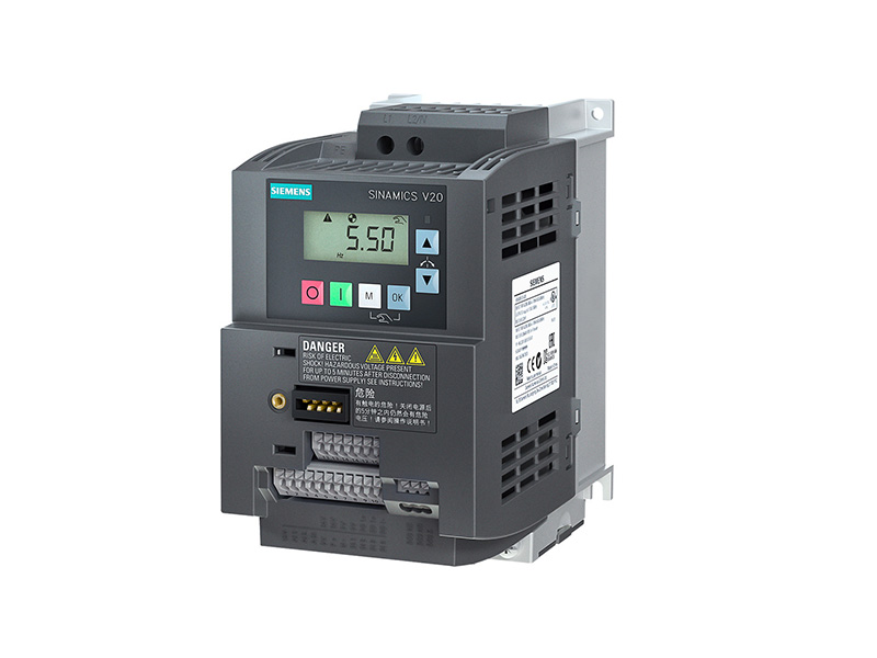 SINAMICS V20变频器