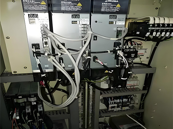 丹佛斯伺服驱动器维修