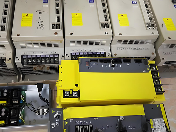 发那科伺服驱动器维修