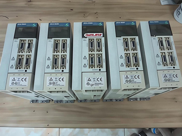 三菱伺服驱动器维修