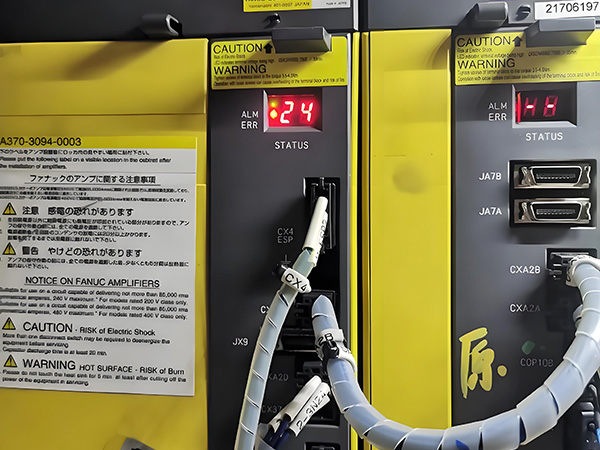 发那科电源模块维修