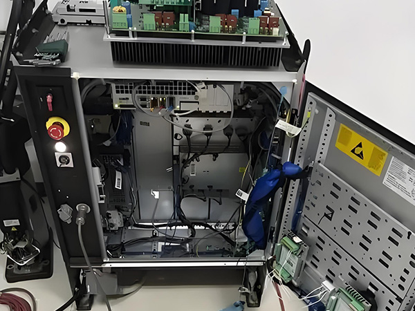 ABB机器人示教器维修