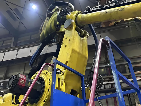 发那科机器人维修