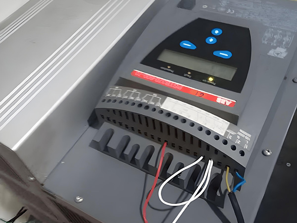 ABB 软启动器维修