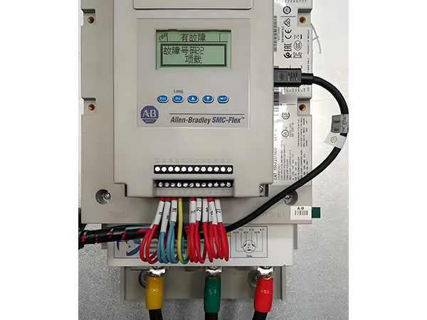 AB软启动器维修