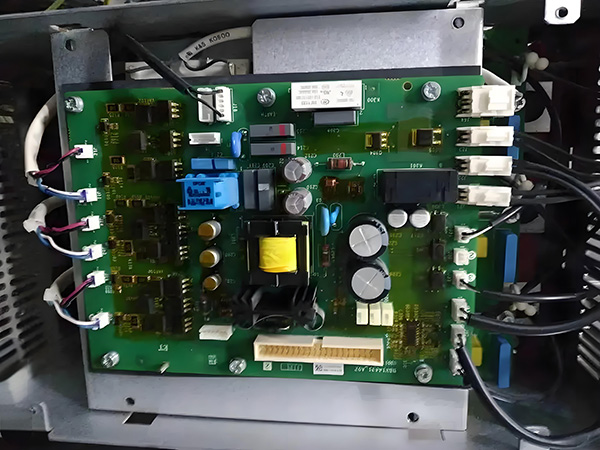 安川软启动器维修