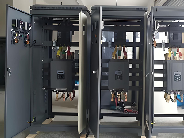 电机软启动器维修