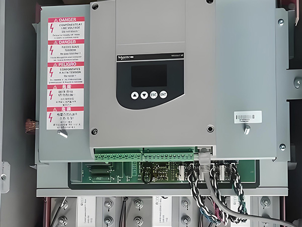 施耐德软启动器维修