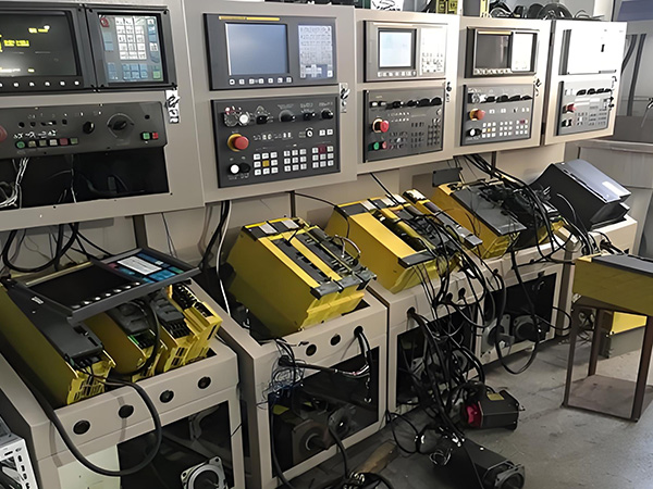 发那科数控系统维修