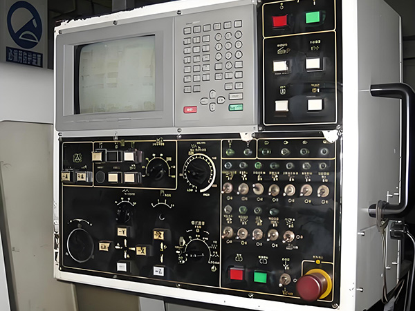 三菱 数控系统维修