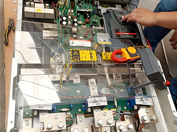 施耐德 直流调速器维修