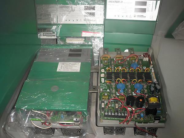 直流调速器维修