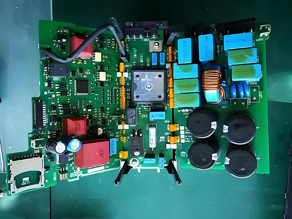 西门子G120变频器拆除维修